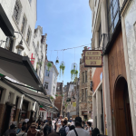 Brussels – A VERY brief overview!
